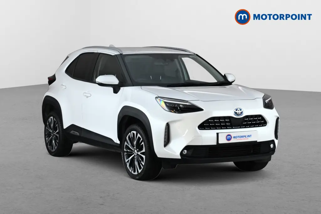 2021 Toyota Yaris Cross