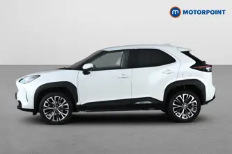 Toyota Yaris Cross Excel Automatic Petrol-Electric Hybrid Estate - Stock Number (1686717) - Drivers side