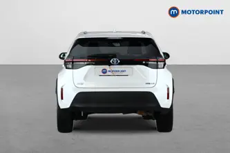 Toyota Yaris Cross Excel Automatic Petrol-Electric Hybrid Estate - Stock Number (1686717) - Rear bumper