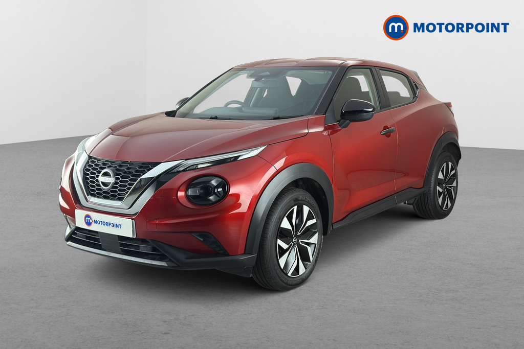 Nissan Juke Acenta Premium Automatic Petrol SUV - Stock Number (1687089) - Passenger side front corner