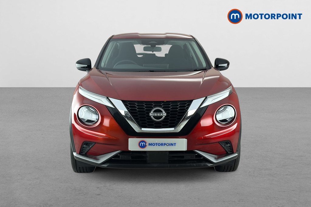 Nissan Juke Acenta Premium Automatic Petrol SUV - Stock Number (1687089) - Front bumper