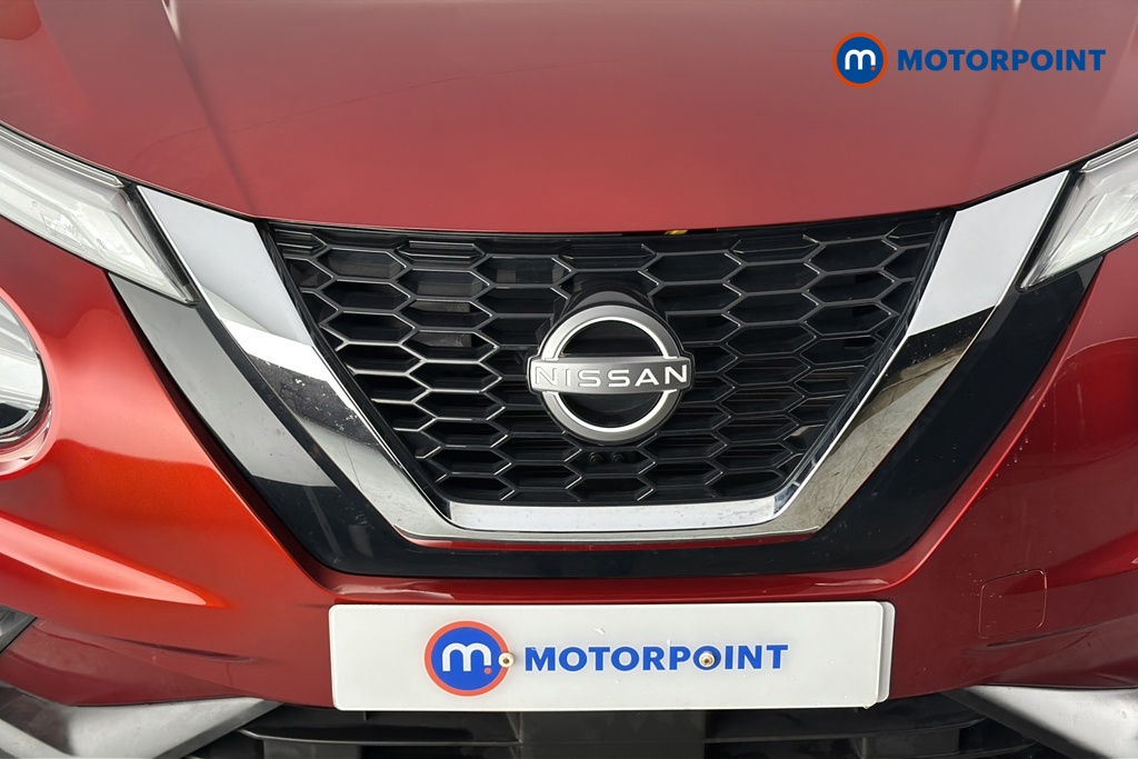 Nissan Juke Acenta Premium Automatic Petrol SUV - Stock Number (1687089) - 43rd supplementary image