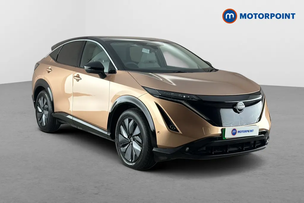 2022 Nissan ARIYA