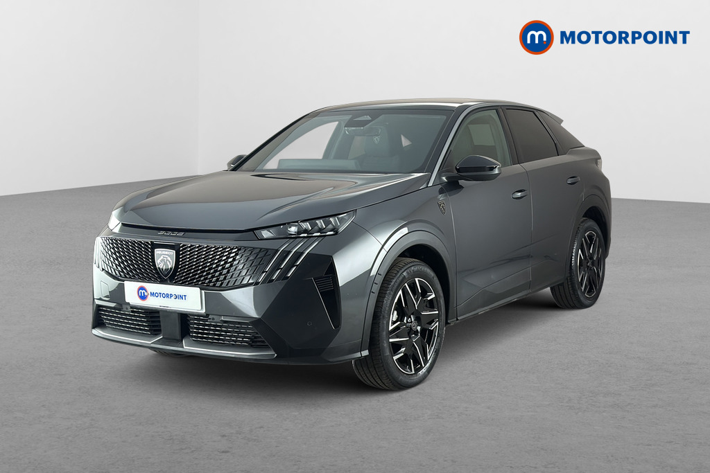 Peugeot 3008 GT Automatic Petrol SUV - Stock Number (1687099) - Passenger side front corner