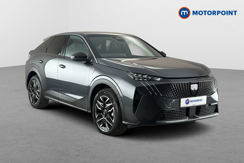 Peugeot 3008 GT Automatic Petrol SUV - Stock Number (1687099) - Drivers side front corner