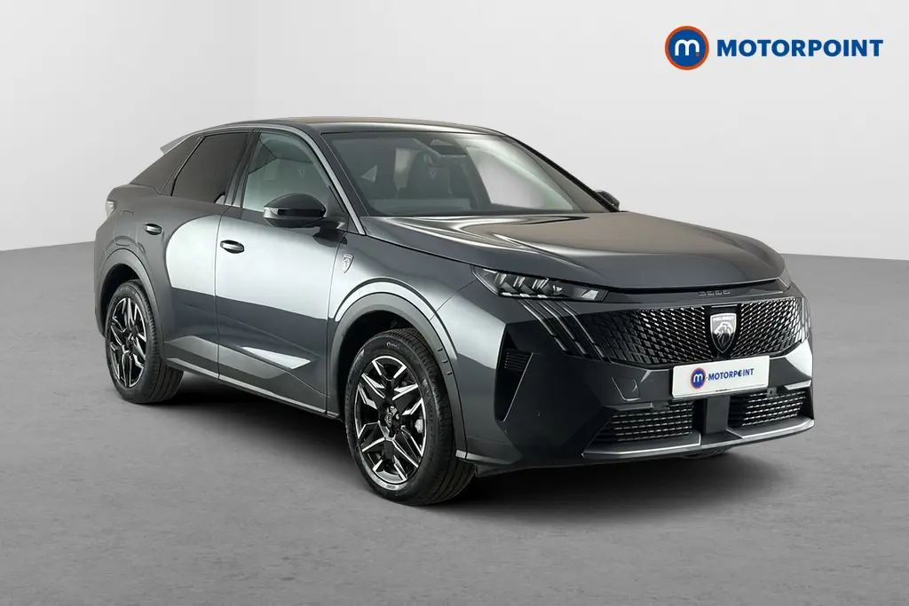 2025 Peugeot 3008