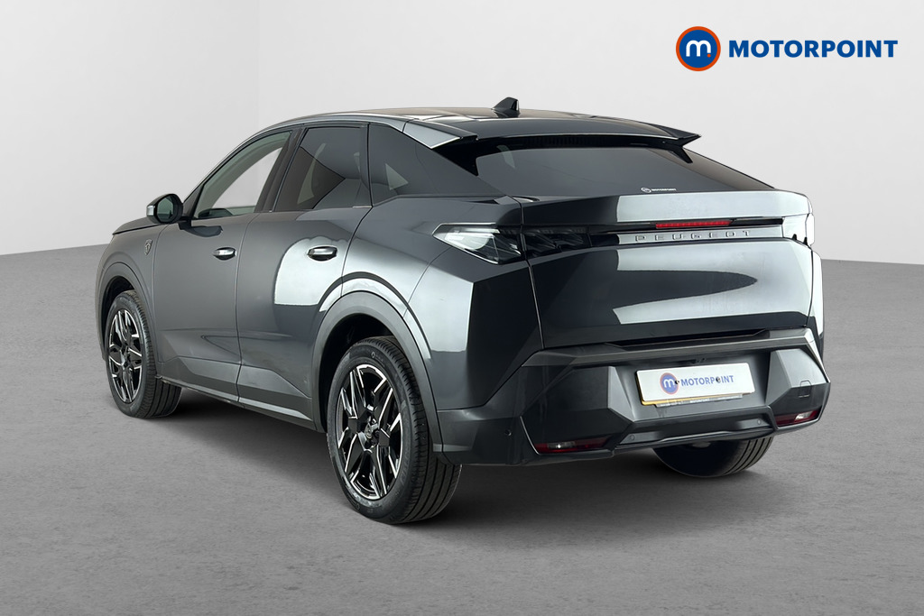 Peugeot 3008 GT Automatic Petrol SUV - Stock Number (1687099) - Drivers side rear corner