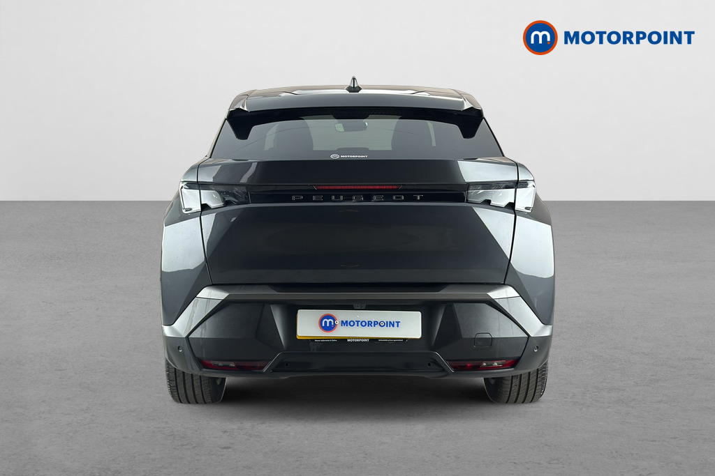 Peugeot 3008 GT Automatic Petrol SUV - Stock Number (1687099) - Rear bumper