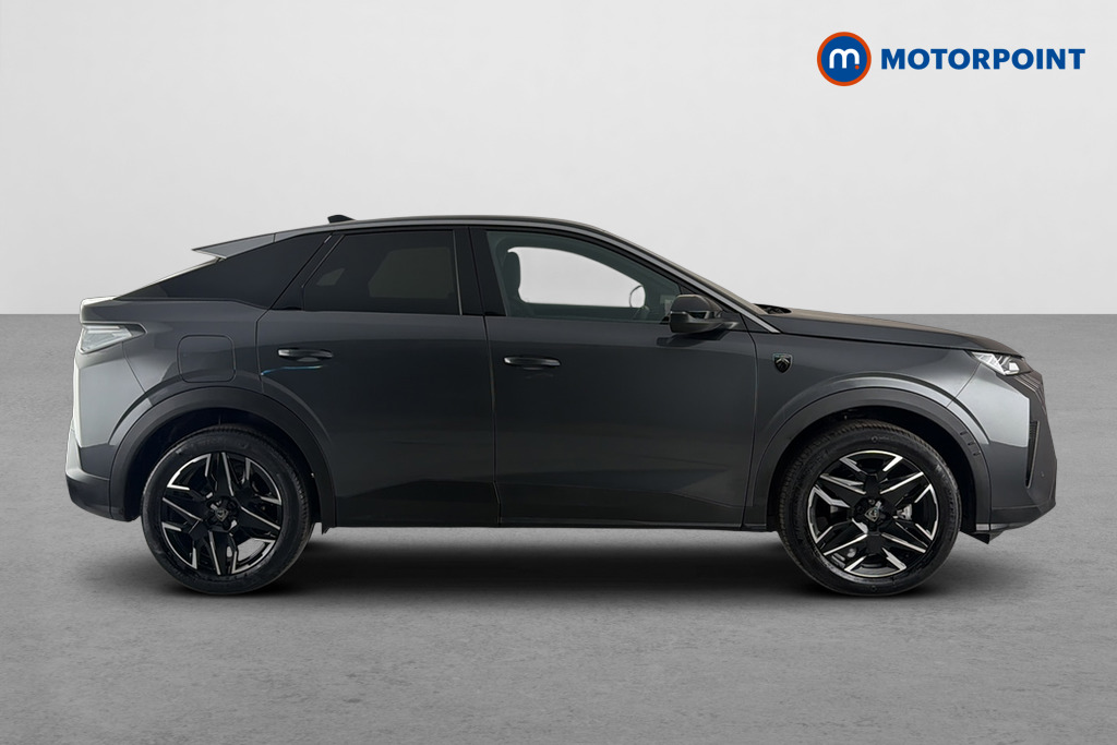Peugeot 3008 GT Automatic Petrol SUV - Stock Number (1687099) - Passenger side