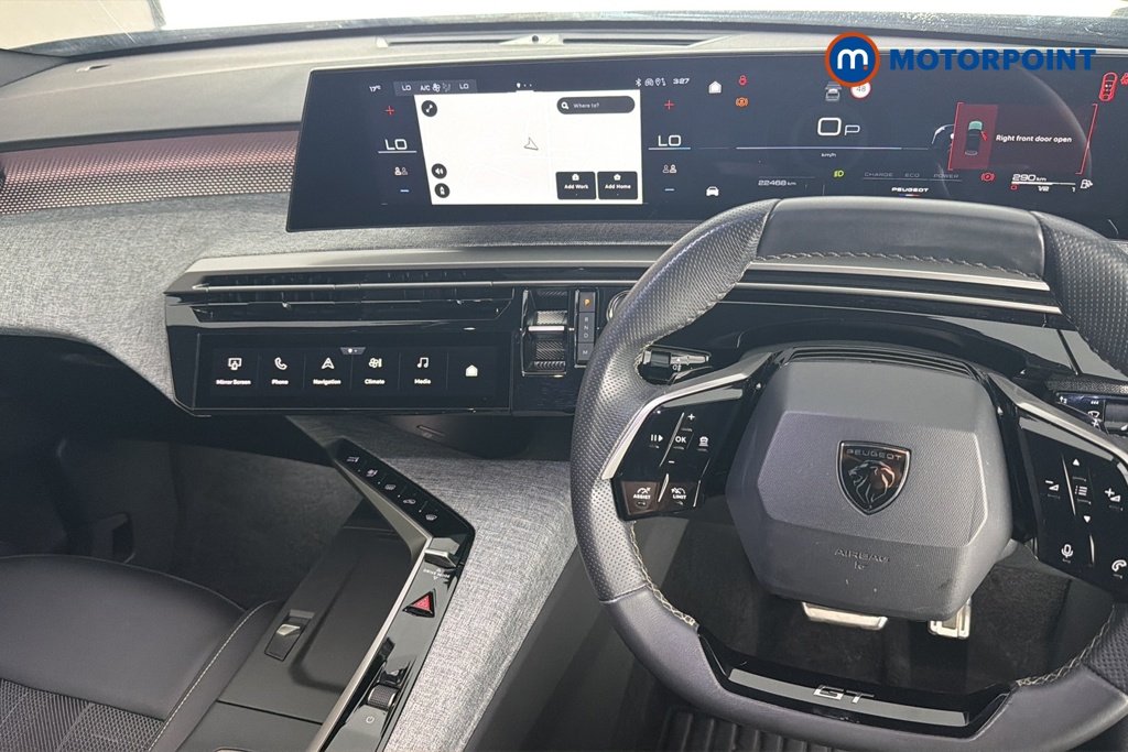 Peugeot 3008 GT Automatic Petrol SUV - Stock Number (1687099) - 1st supplementary image