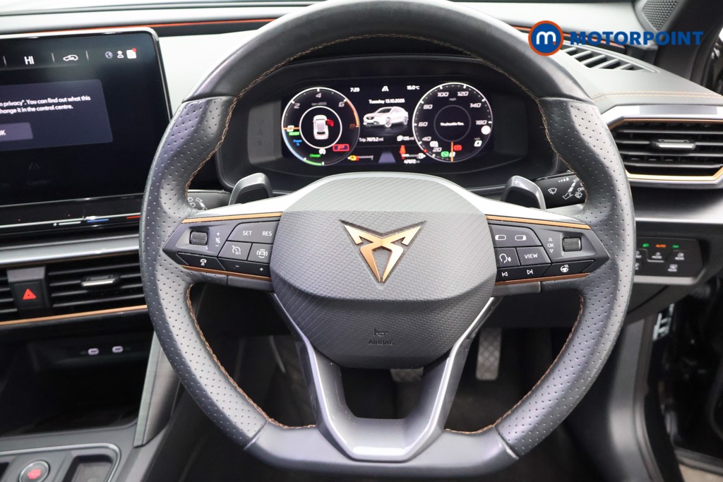 Cupra Formentor V2 Automatic Petrol Plug-In Hybrid SUV - Stock Number (1687138) - 5th supplementary image