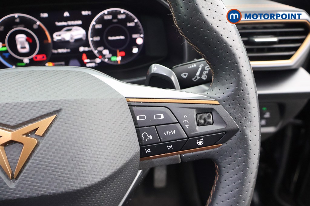 Cupra Formentor V2 Automatic Petrol Plug-In Hybrid SUV - Stock Number (1687138) - 7th supplementary image