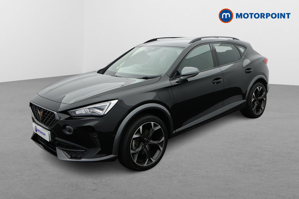 Cupra Formentor V2 Automatic Petrol Plug-In Hybrid SUV - Stock Number (1687138) - Passenger side front corner