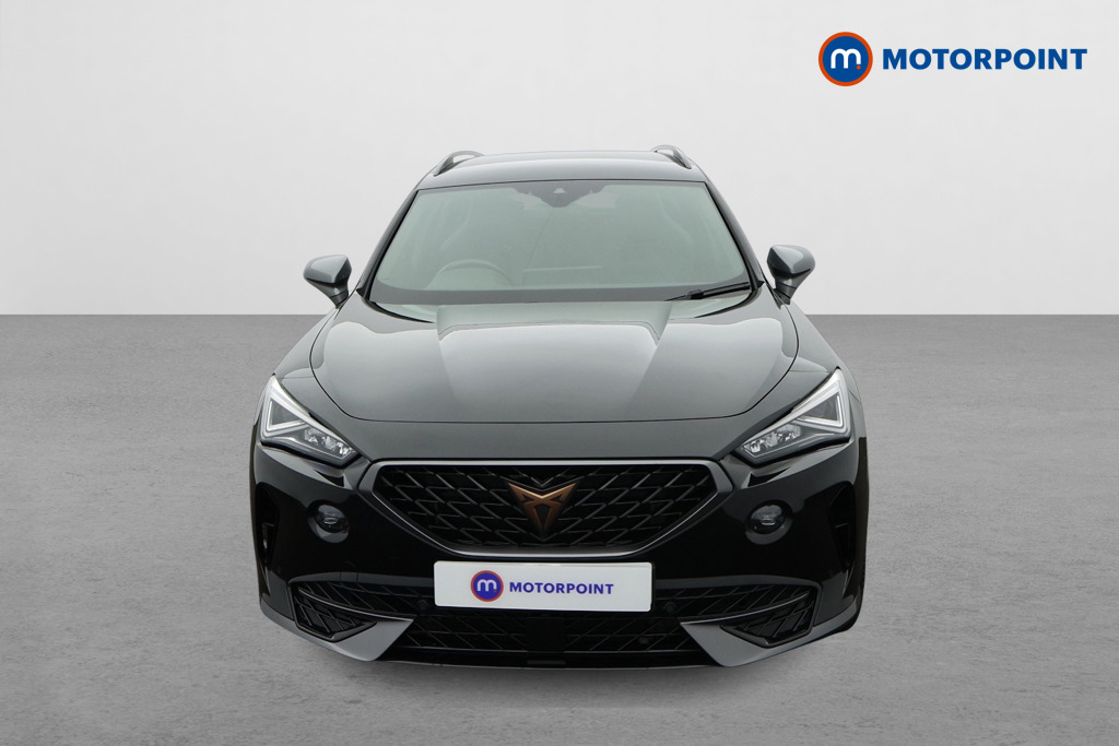 Cupra Formentor V2 Automatic Petrol Plug-In Hybrid SUV - Stock Number (1687138) - Front bumper