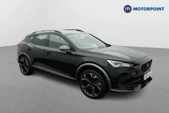 Cupra Formentor V2 Automatic Petrol Plug-In Hybrid SUV - Stock Number (1687138) - Drivers side front corner