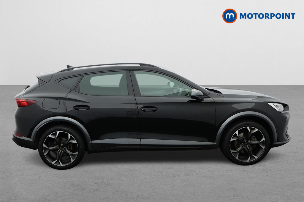 Cupra Formentor V2 Automatic Petrol Plug-In Hybrid SUV - Stock Number (1687138) - Drivers side
