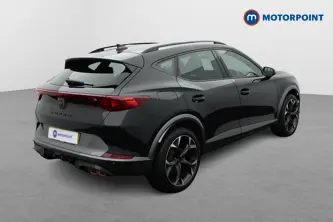Cupra Formentor V2 Automatic Petrol Plug-In Hybrid SUV - Stock Number (1687138) - Drivers side rear corner