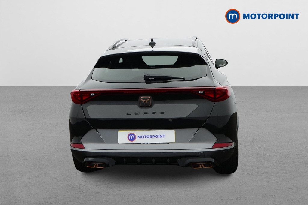 Cupra Formentor V2 Automatic Petrol Plug-In Hybrid SUV - Stock Number (1687138) - Rear bumper