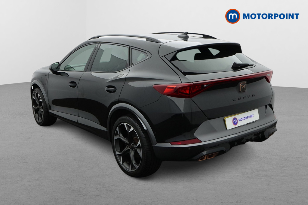 Cupra Formentor V2 Automatic Petrol Plug-In Hybrid SUV - Stock Number (1687138) - Passenger side rear corner