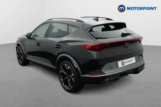 Cupra Formentor V2 Automatic Petrol Plug-In Hybrid SUV - Stock Number (1687138) - Passenger side rear corner