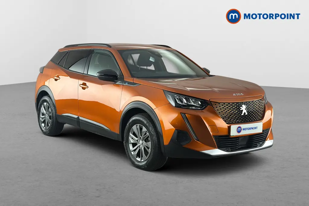 2023 Peugeot 2008
