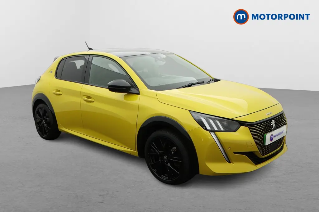 2023 Peugeot 208