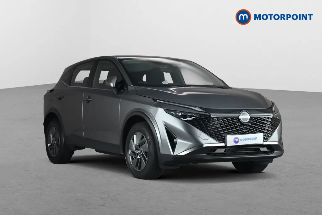 2024 Nissan Qashqai