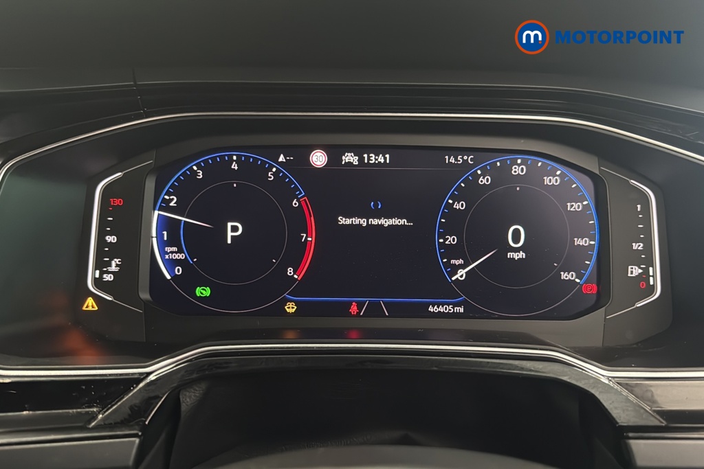 Volkswagen Polo R-Line Automatic Petrol Hatchback - Stock Number (1687280) - 7th supplementary image
