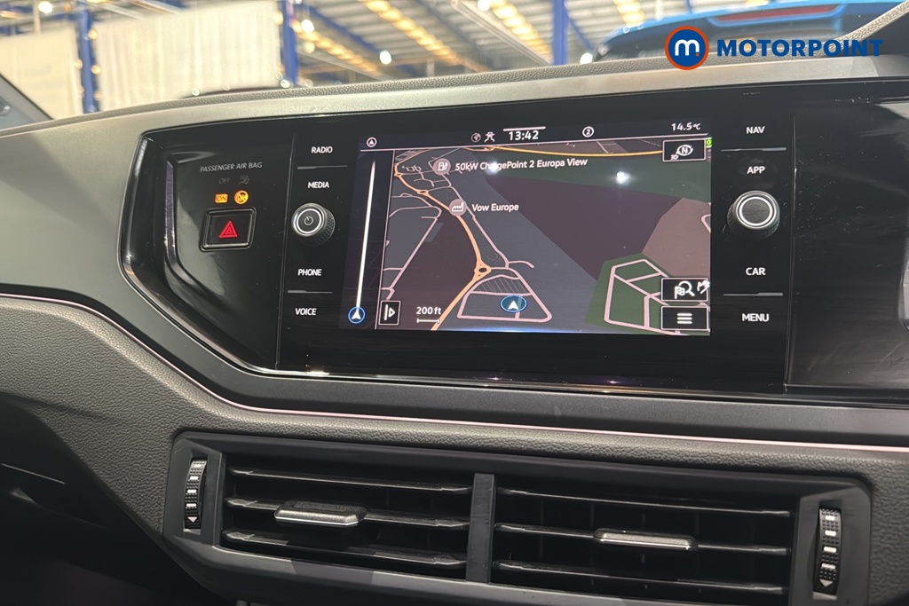 Volkswagen Polo R-Line Automatic Petrol Hatchback - Stock Number (1687280) - 9th supplementary image