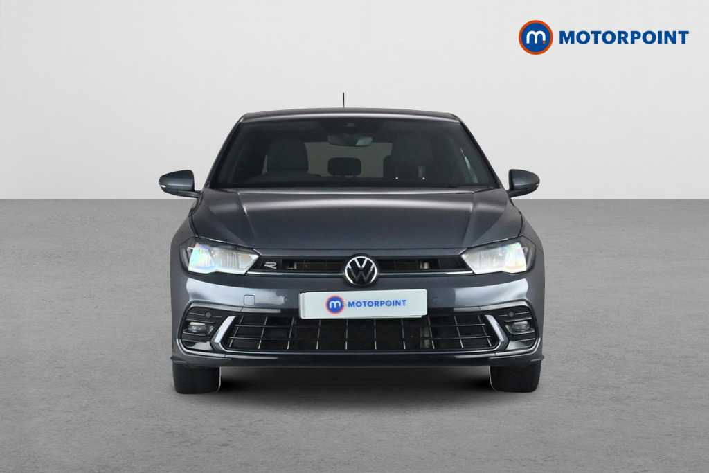Volkswagen Polo R-Line Automatic Petrol Hatchback - Stock Number (1687280) - Front bumper