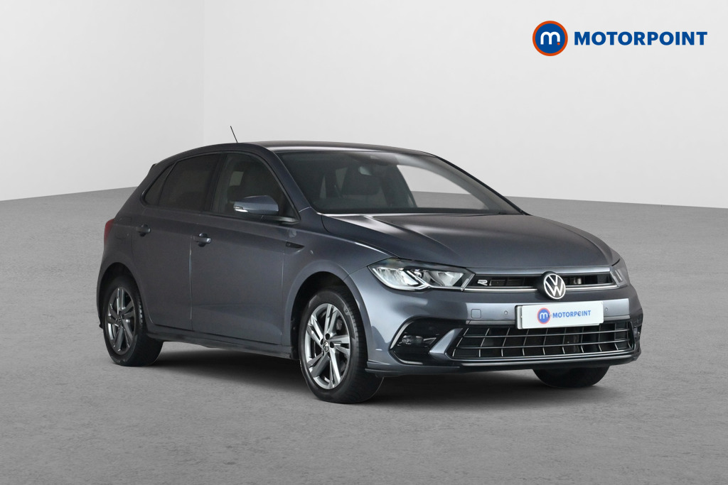 Volkswagen Polo R-Line Automatic Petrol Hatchback - Stock Number (1687280) - Drivers side front corner