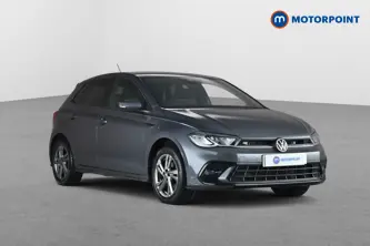 Volkswagen Polo R-Line Automatic Petrol Hatchback - Stock Number (1687280) - Drivers side front corner