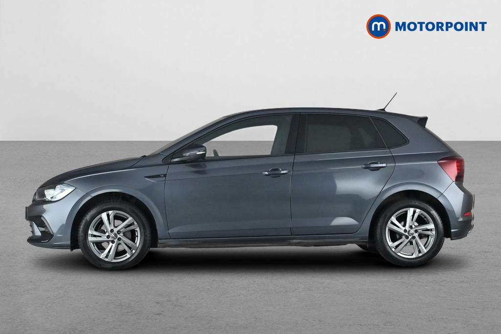 Volkswagen Polo R-Line Automatic Petrol Hatchback - Stock Number (1687280) - Drivers side