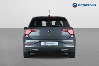 Volkswagen Polo R-Line Automatic Petrol Hatchback - Stock Number (1687280) - Rear bumper