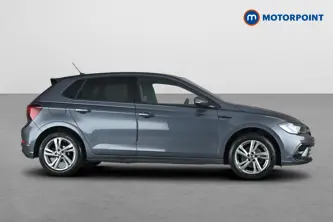 Volkswagen Polo R-Line Automatic Petrol Hatchback - Stock Number (1687280) - Passenger side