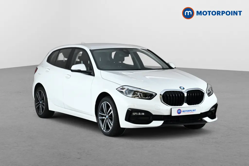 2022 BMW 1 Series