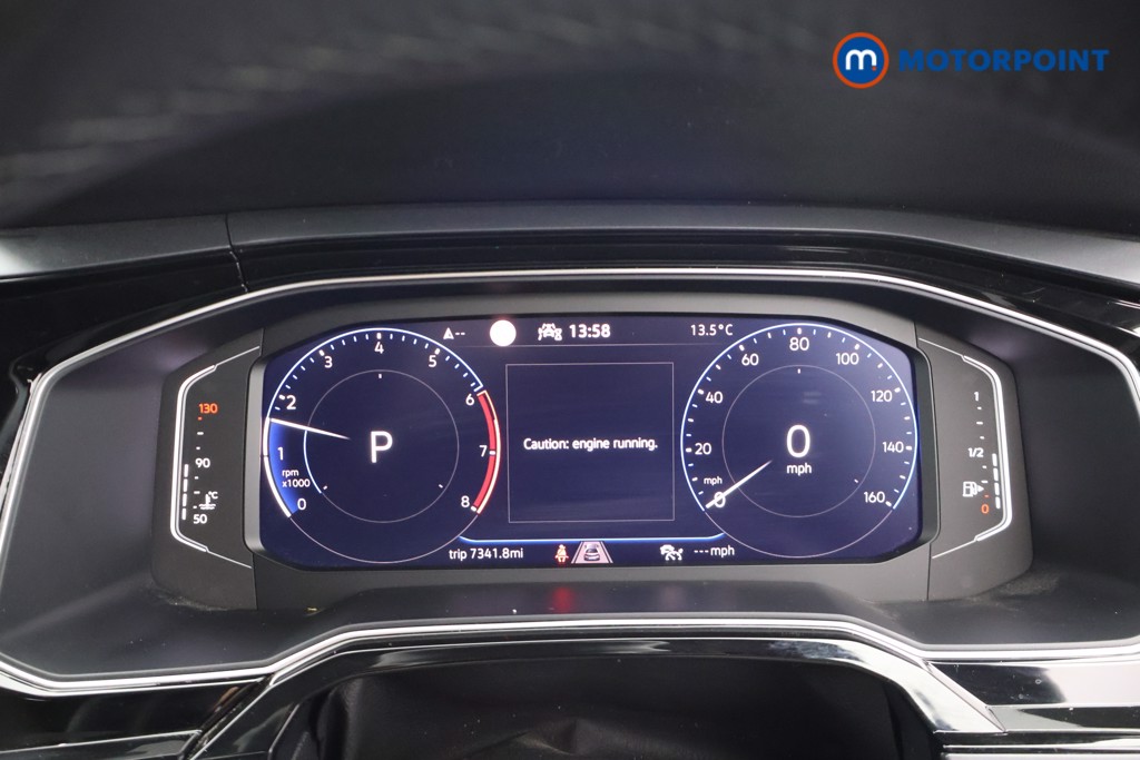 Volkswagen Polo R-Line Automatic Petrol Hatchback - Stock Number (1687391) - 4th supplementary image