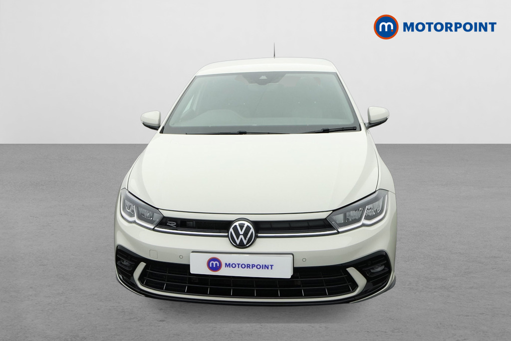 Volkswagen Polo R-Line Automatic Petrol Hatchback - Stock Number (1687391) - Front bumper