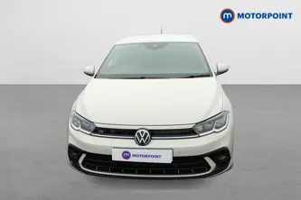 Volkswagen Polo R-Line Automatic Petrol Hatchback - Stock Number (1687391) - Front bumper