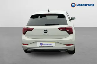 Volkswagen Polo R-Line Automatic Petrol Hatchback - Stock Number (1687391) - Rear bumper