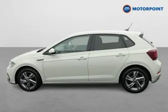 Volkswagen Polo R-Line Automatic Petrol Hatchback - Stock Number (1687391) - Passenger side