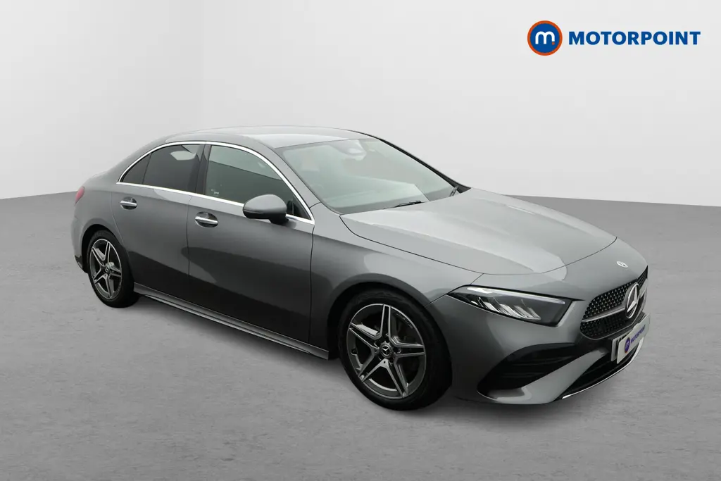 2023 Mercedes-Benz A-Class