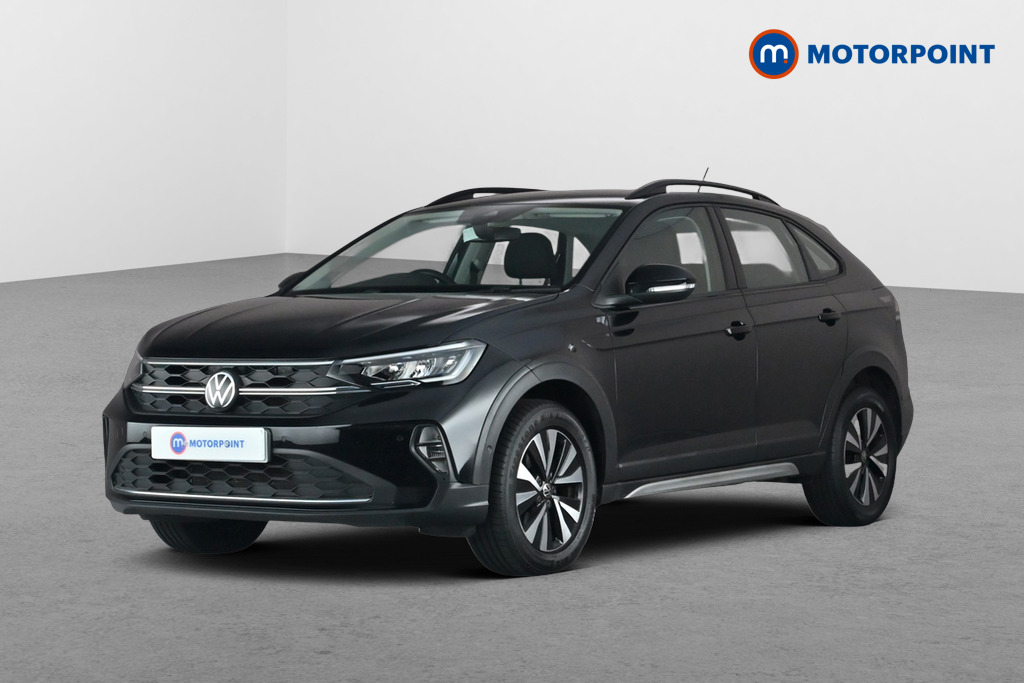 Volkswagen Taigo Life Manual Petrol SUV - Stock Number (1687504) - Passenger side front corner