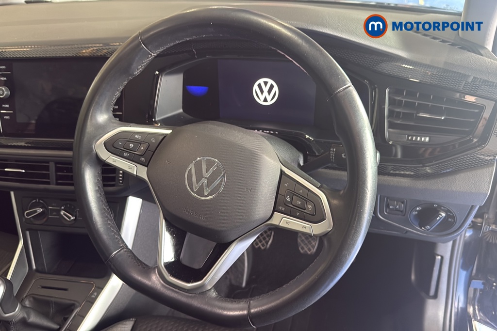 Volkswagen Taigo Life Manual Petrol SUV - Stock Number (1687504) - 2nd supplementary image