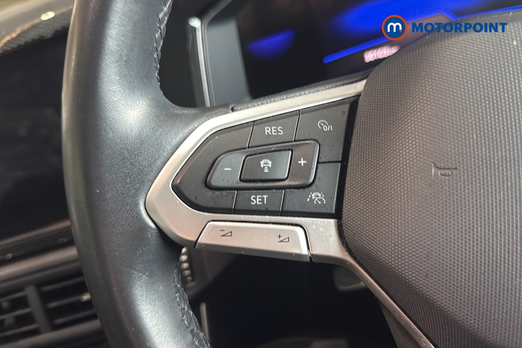 Volkswagen Taigo Life Manual Petrol SUV - Stock Number (1687504) - 4th supplementary image