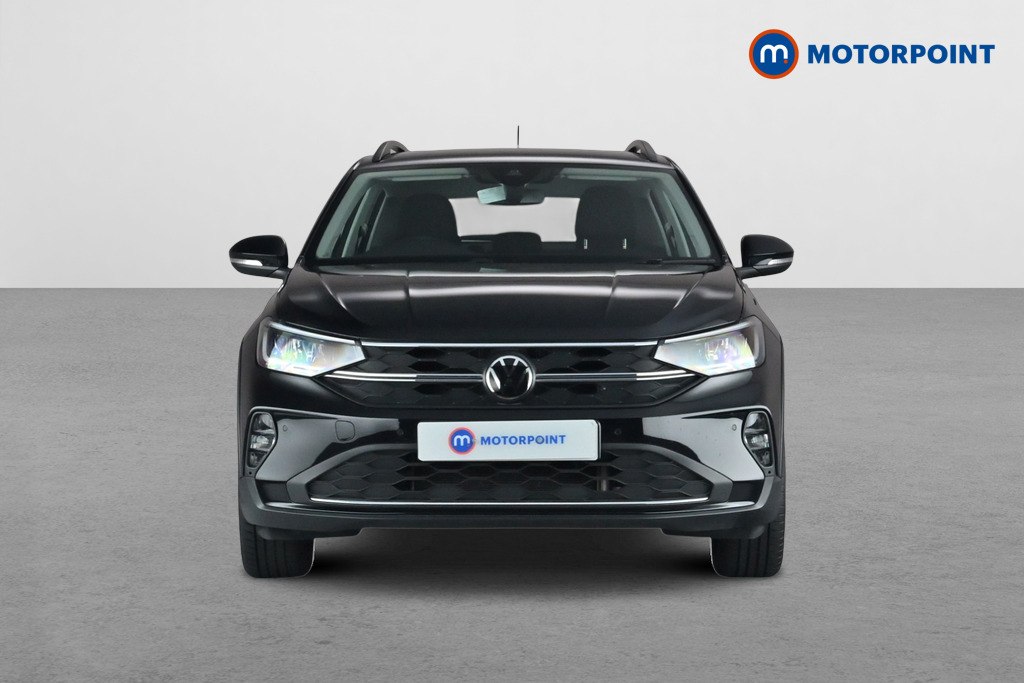 Volkswagen Taigo Life Manual Petrol SUV - Stock Number (1687504) - Front bumper
