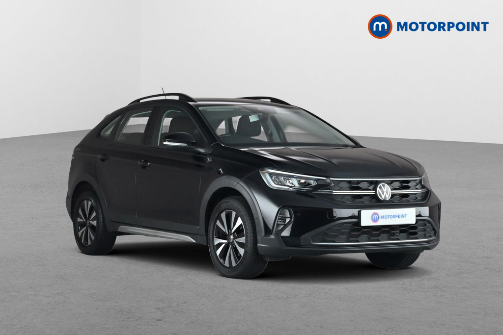Volkswagen Taigo Life Manual Petrol SUV - Stock Number (1687504) - Drivers side front corner