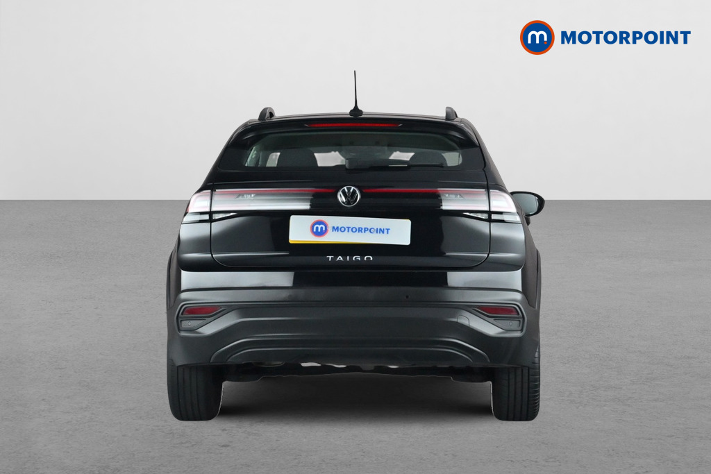Volkswagen Taigo Life Manual Petrol SUV - Stock Number (1687504) - Rear bumper