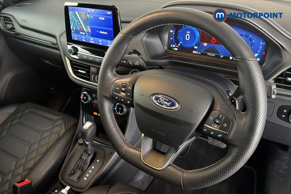 Ford Puma St-Line Vignale Automatic Petrol SUV - Stock Number (1687586) - 2nd supplementary image