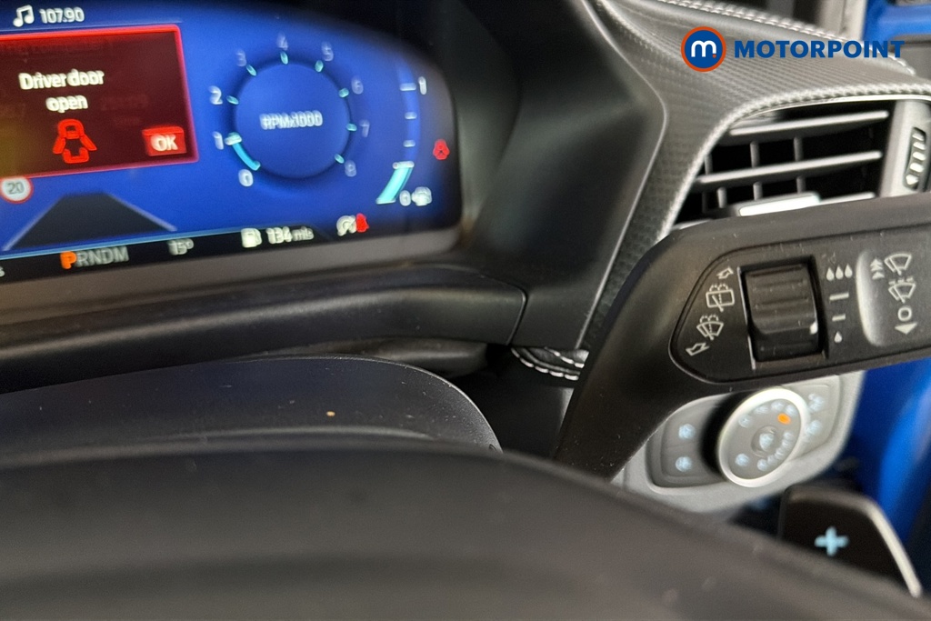 Ford Puma St-Line Vignale Automatic Petrol SUV - Stock Number (1687586) - 6th supplementary image